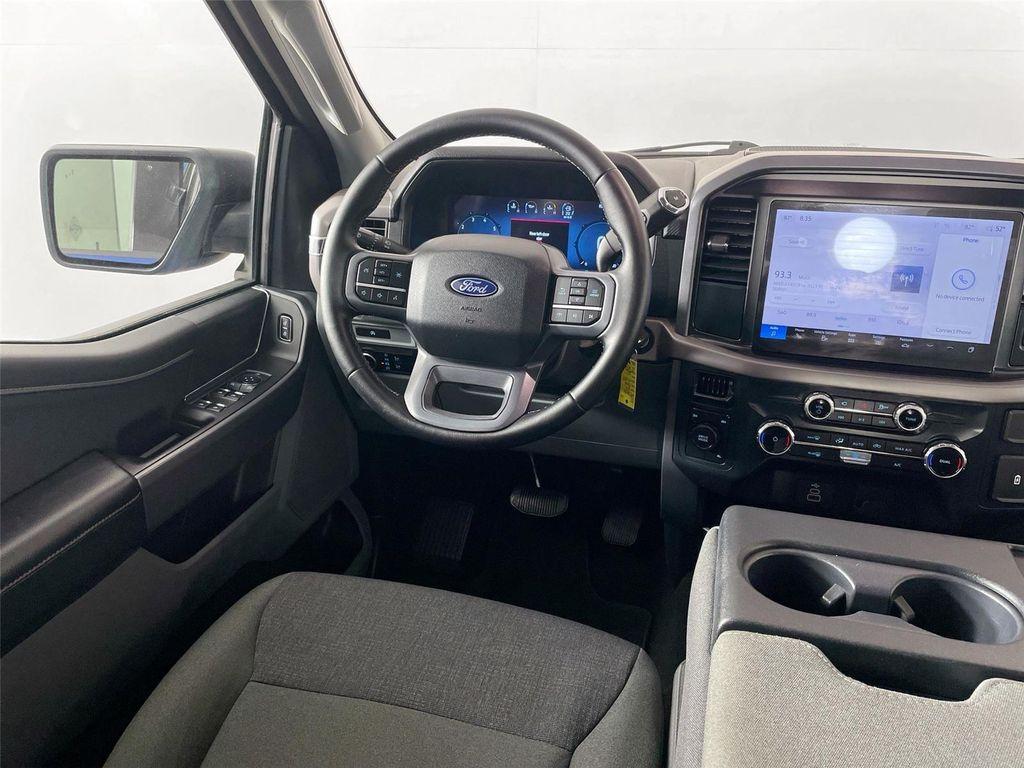 used 2025 Ford F-150 car, priced at $42,750