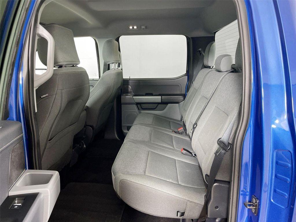 used 2025 Ford F-150 car, priced at $42,750