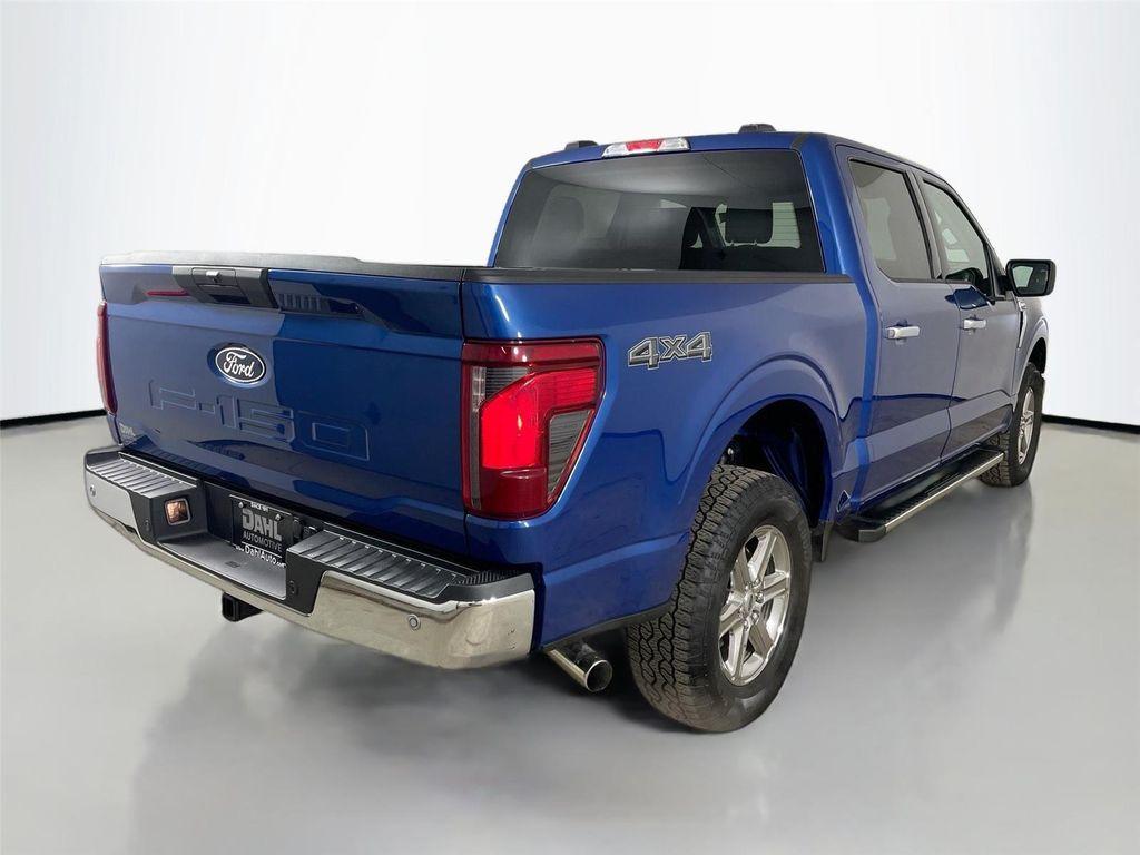 used 2025 Ford F-150 car, priced at $42,750