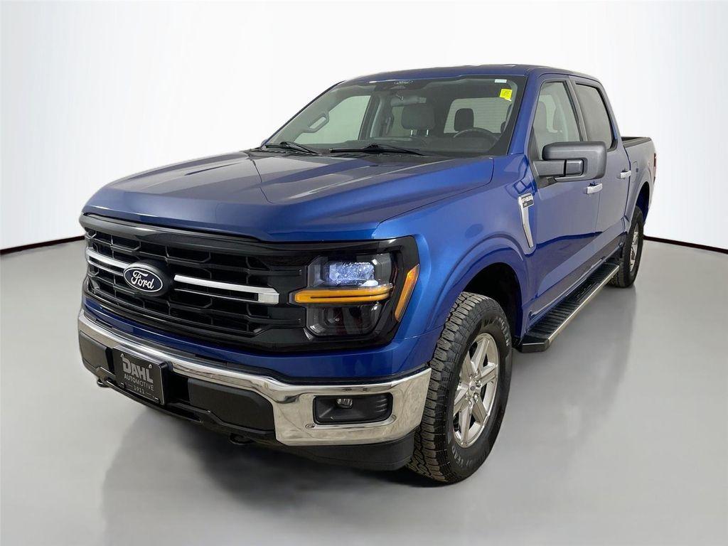 used 2025 Ford F-150 car, priced at $42,750