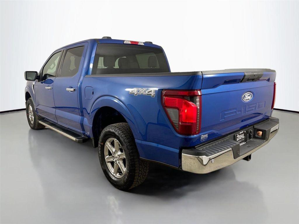used 2025 Ford F-150 car, priced at $42,750