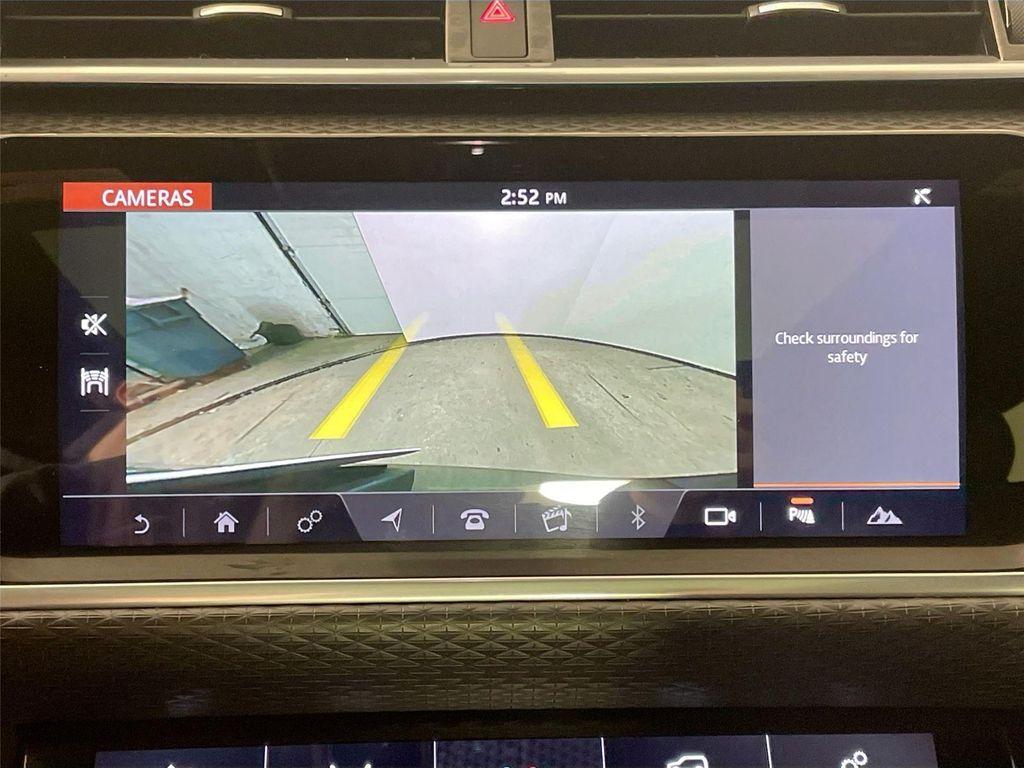 used 2020 Land Rover Range Rover Velar car, priced at $18,990