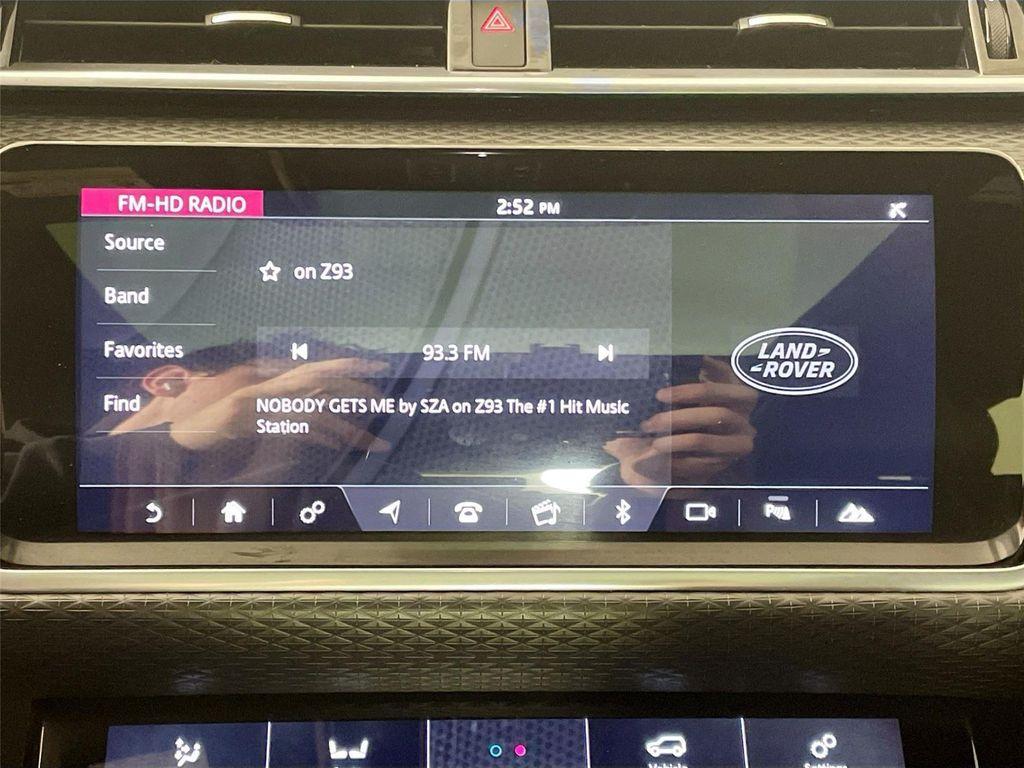 used 2020 Land Rover Range Rover Velar car, priced at $18,990