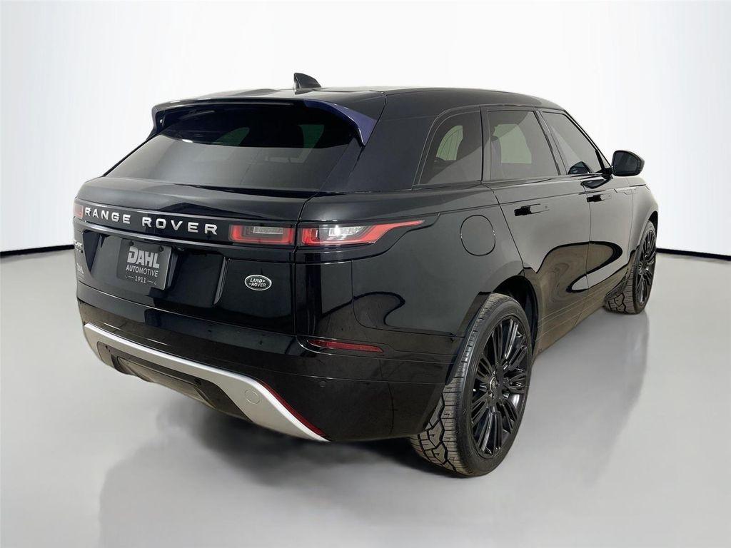 used 2020 Land Rover Range Rover Velar car, priced at $18,990