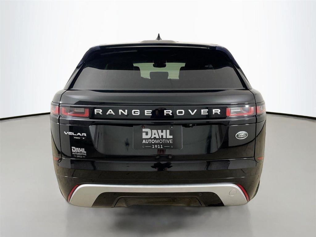 used 2020 Land Rover Range Rover Velar car, priced at $18,990