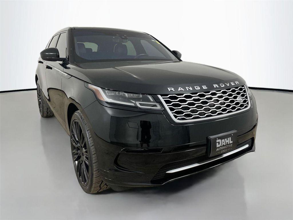 used 2020 Land Rover Range Rover Velar car, priced at $18,990