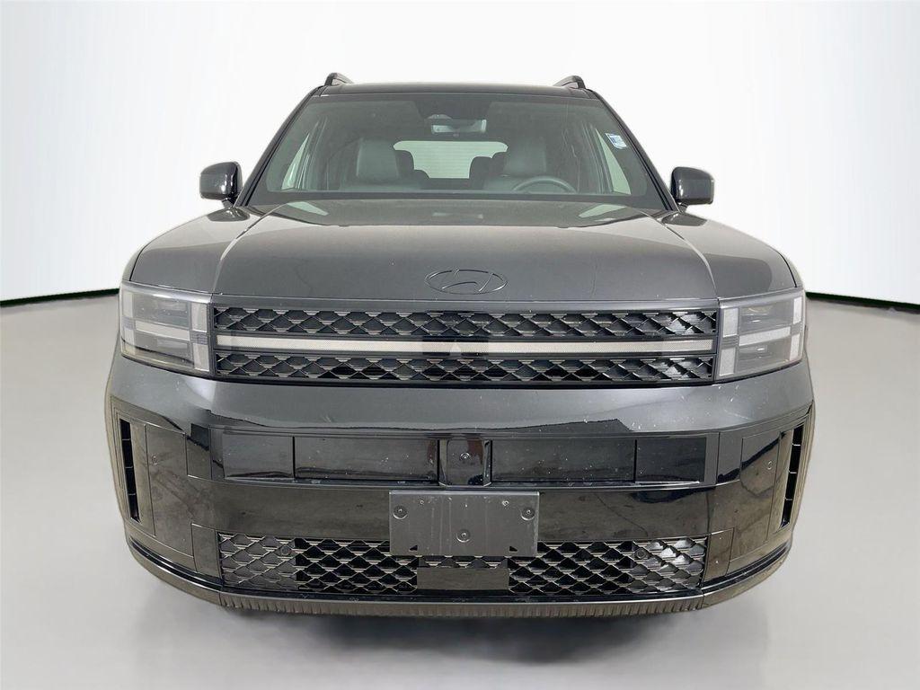 new 2026 Hyundai SANTA FE HEV car, priced at $50,041