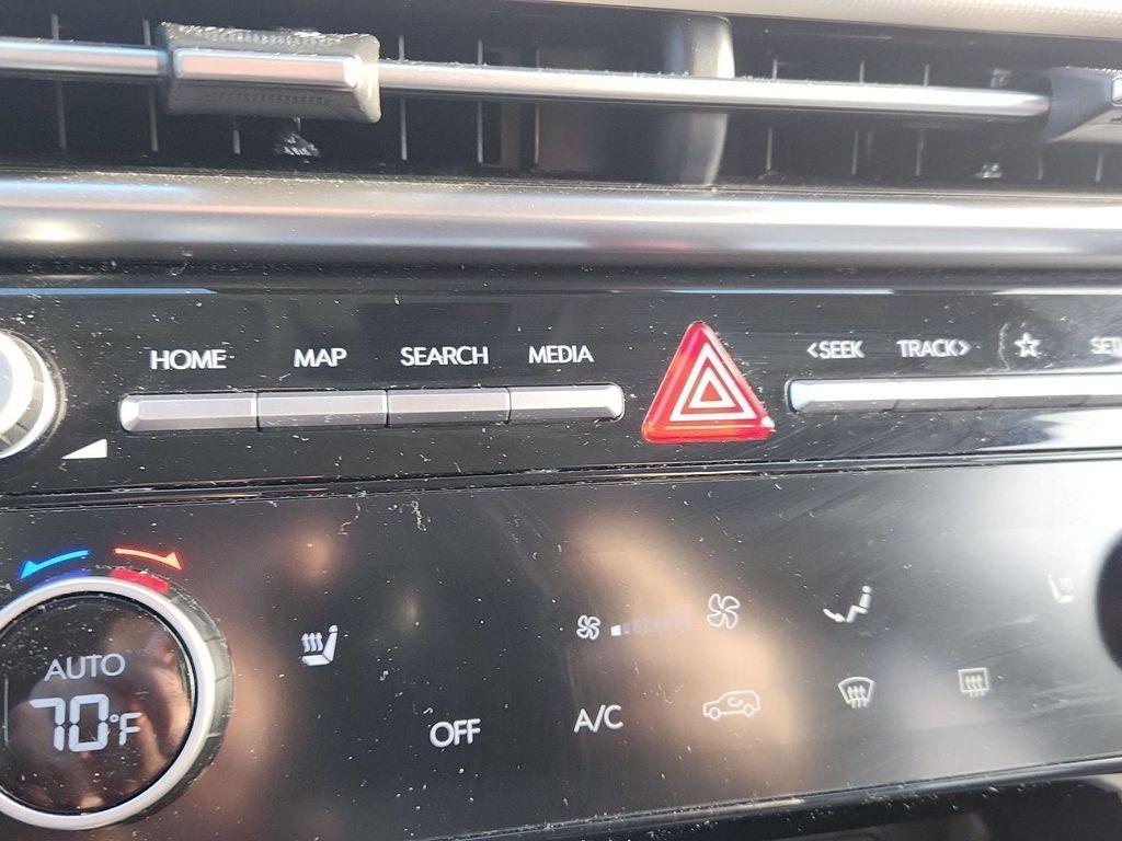 used 2025 Hyundai Tucson car, priced at $24,750