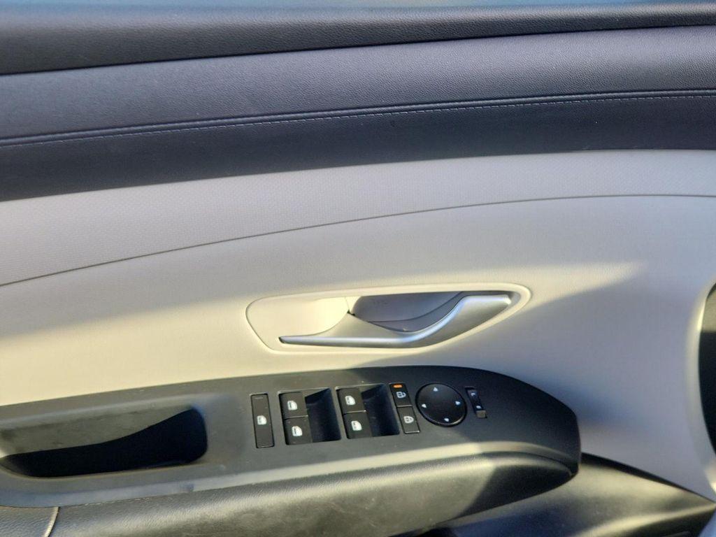 used 2025 Hyundai Tucson car, priced at $24,750