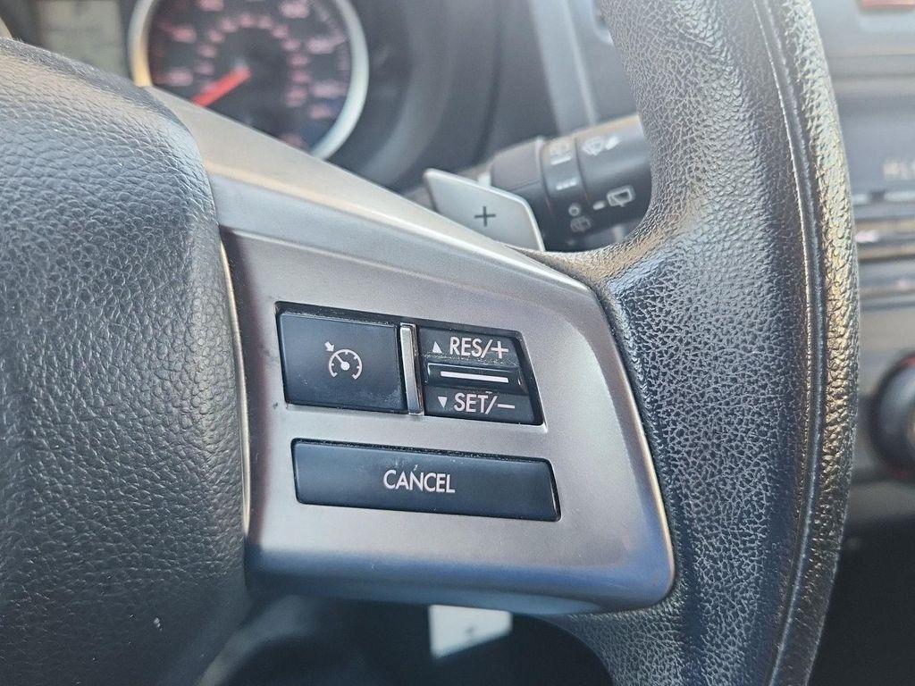 used 2014 Subaru XV Crosstrek car, priced at $11,990