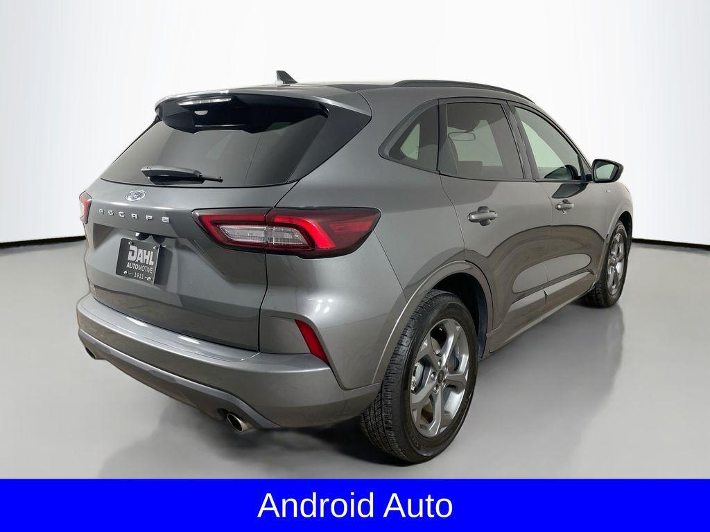 used 2023 Ford Escape car, priced at $18,898
