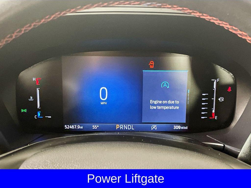 used 2023 Ford Escape car, priced at $18,898