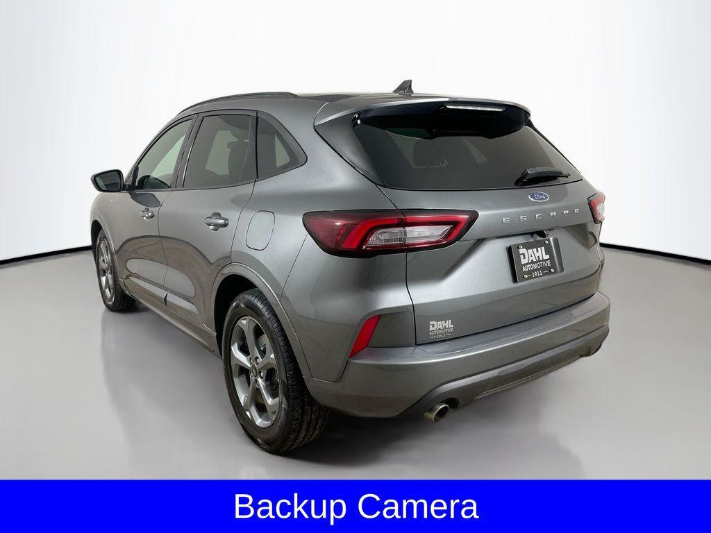used 2023 Ford Escape car, priced at $18,898