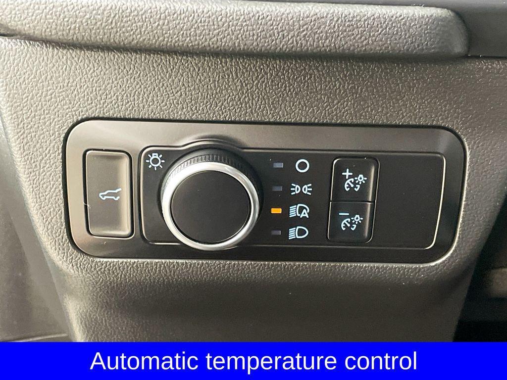 used 2023 Ford Escape car, priced at $18,898