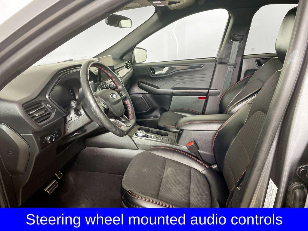 used 2023 Ford Escape car, priced at $18,898