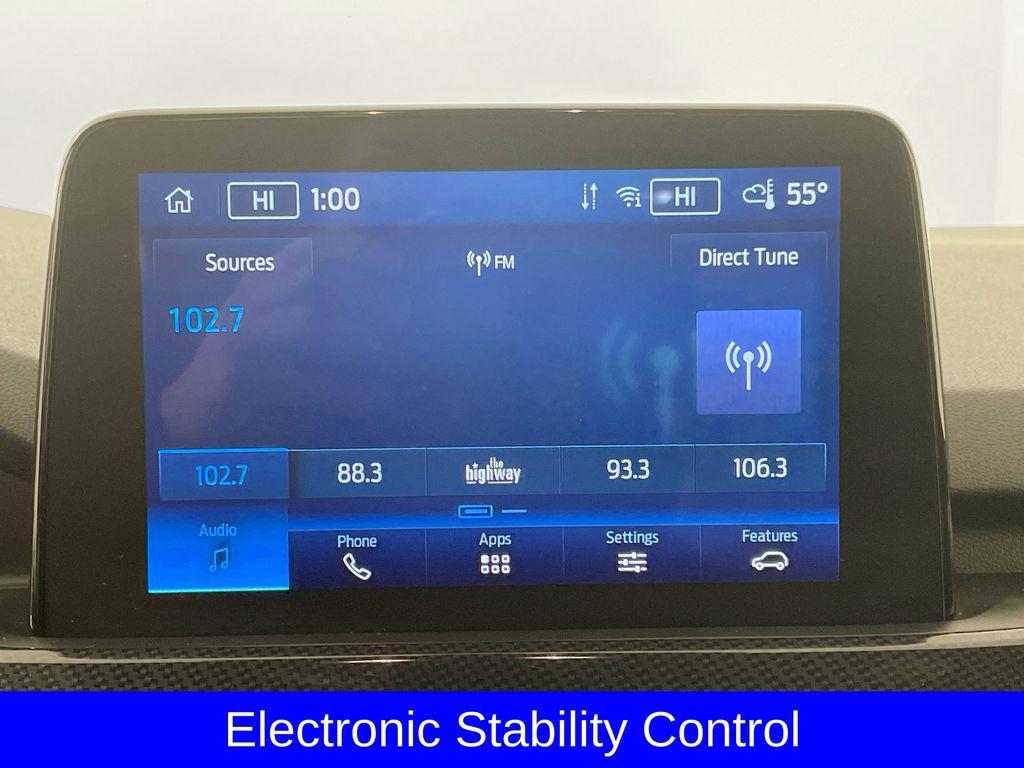 used 2023 Ford Escape car, priced at $18,898