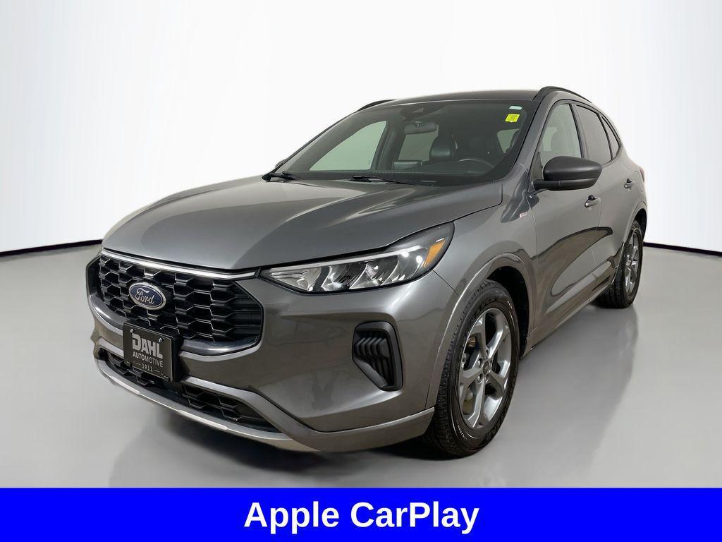 used 2023 Ford Escape car, priced at $18,898