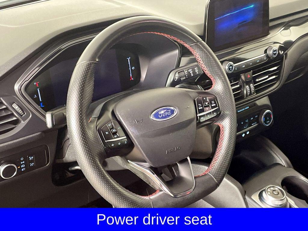 used 2023 Ford Escape car, priced at $18,898