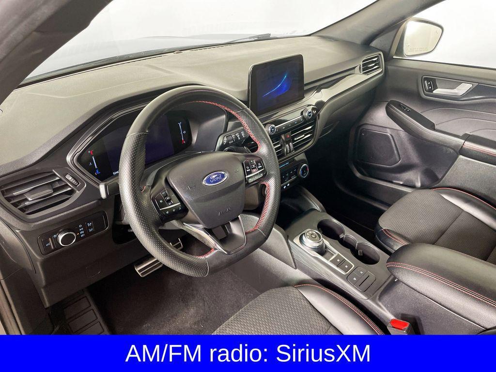 used 2023 Ford Escape car, priced at $18,898
