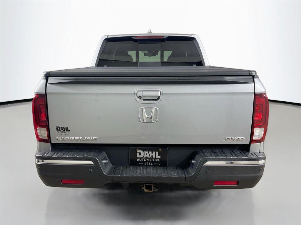used 2017 Honda Ridgeline car, priced at $13,990