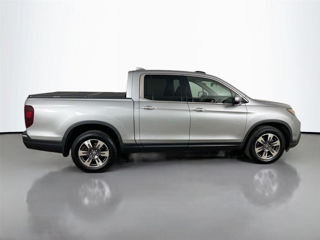 used 2017 Honda Ridgeline car, priced at $13,990