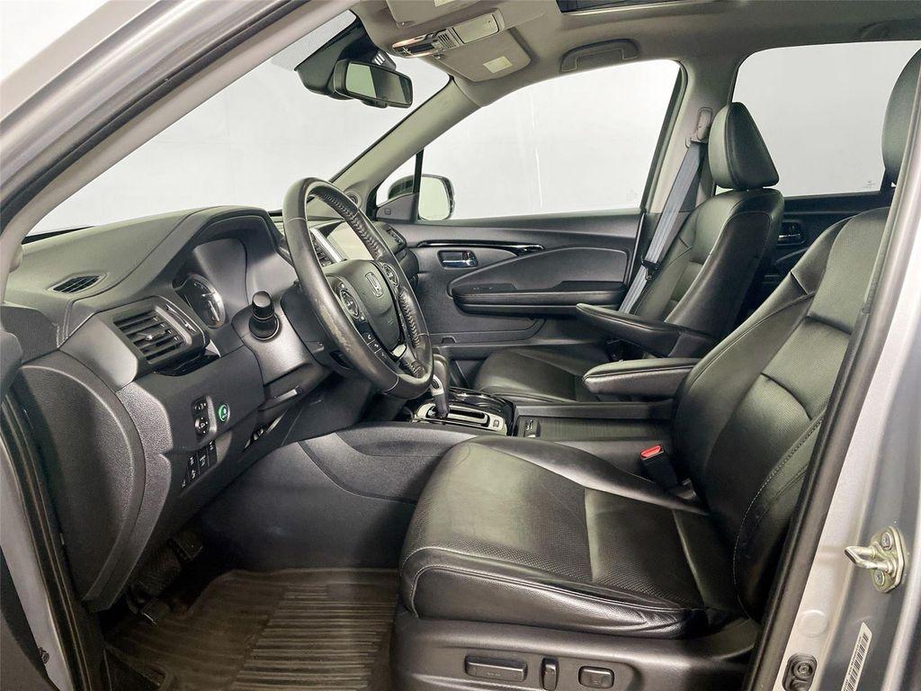 used 2017 Honda Ridgeline car, priced at $13,990