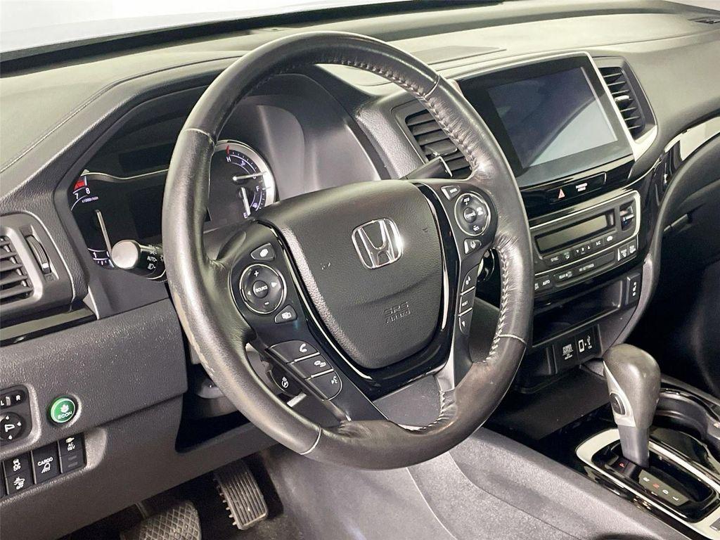 used 2017 Honda Ridgeline car, priced at $13,990