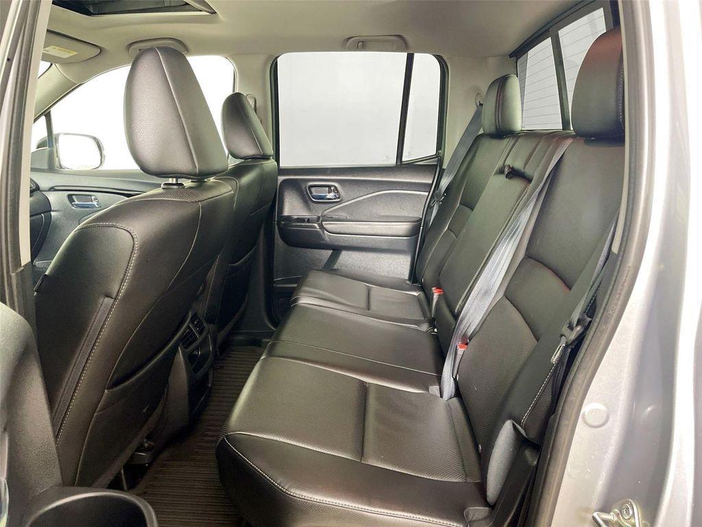 used 2017 Honda Ridgeline car, priced at $13,990