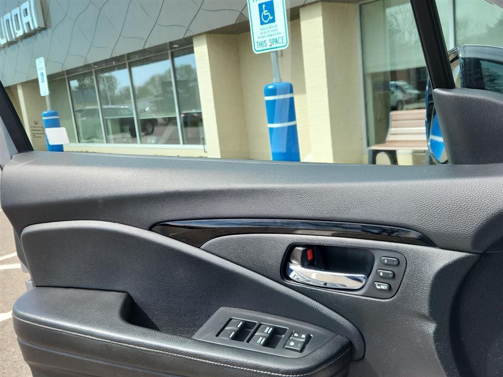 used 2017 Honda Ridgeline car, priced at $15,000