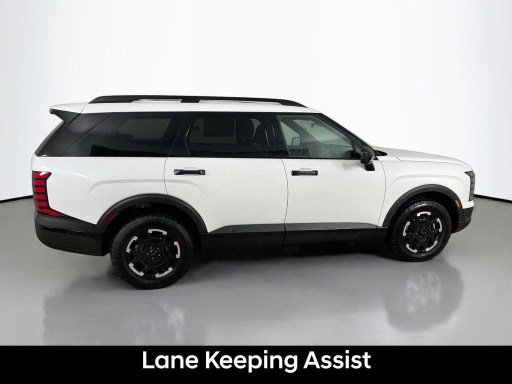 new 2026 Hyundai Palisade car, priced at $49,775