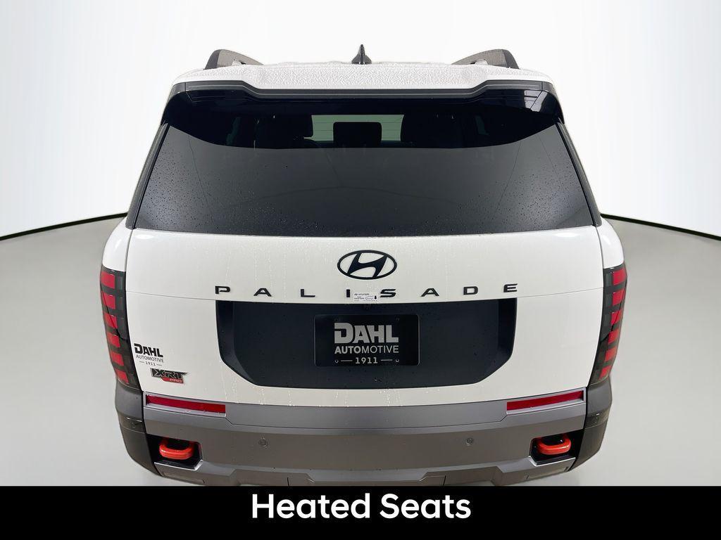 new 2026 Hyundai Palisade car, priced at $49,775