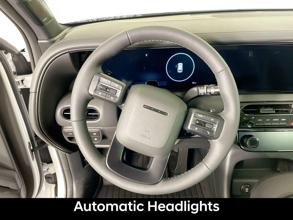 new 2026 Hyundai Palisade car, priced at $49,775