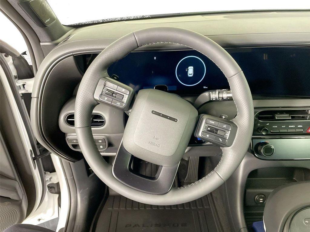 new 2026 Hyundai Palisade car, priced at $46,999