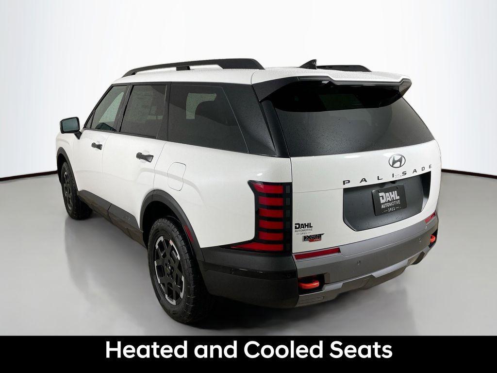 new 2026 Hyundai Palisade car, priced at $49,775