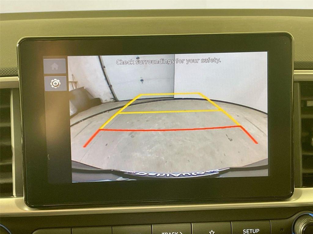 new 2026 Hyundai Venue car, priced at $24,455