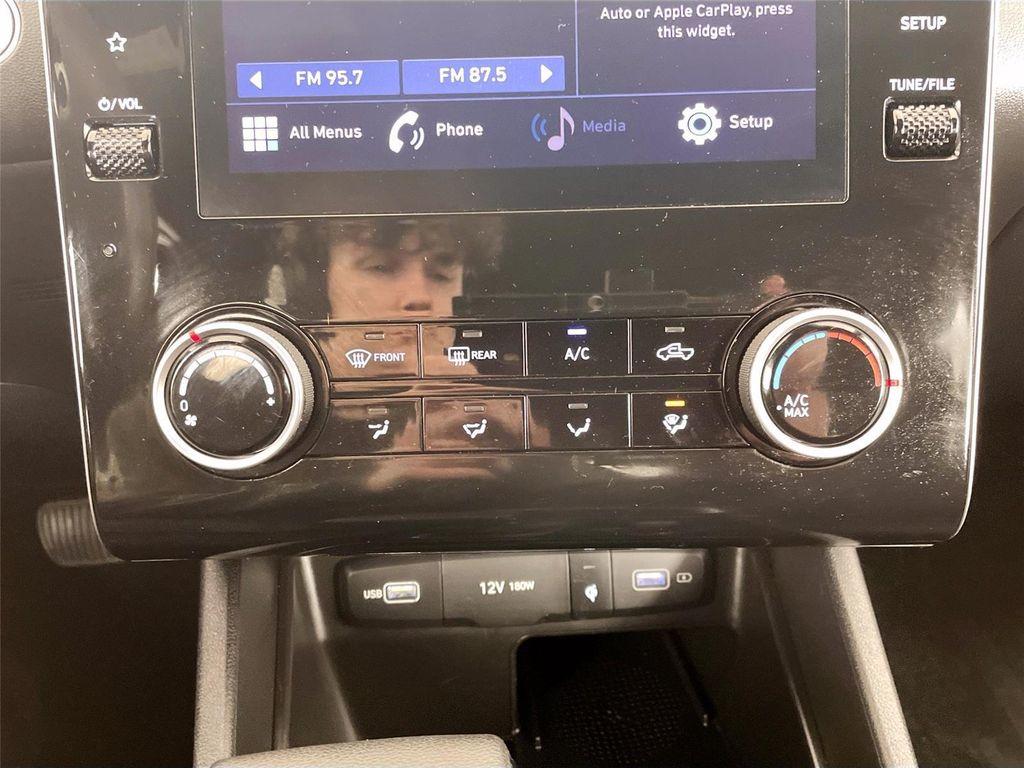 used 2023 Hyundai SANTA CRUZ car, priced at $20,911