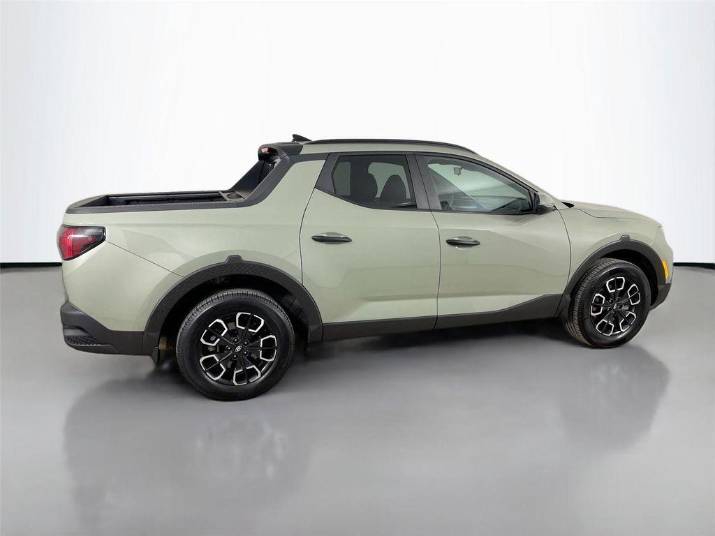 used 2023 Hyundai SANTA CRUZ car, priced at $20,911