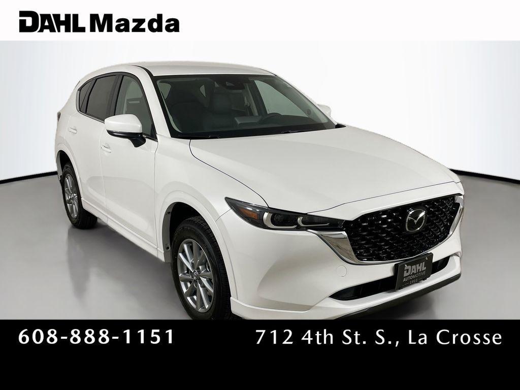 new 2025 Mazda CX-5 car, priced at $29,969