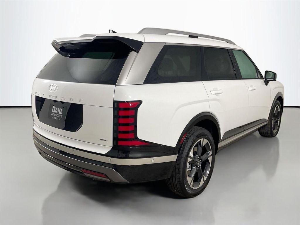 new 2026 Hyundai Palisade car, priced at $50,640