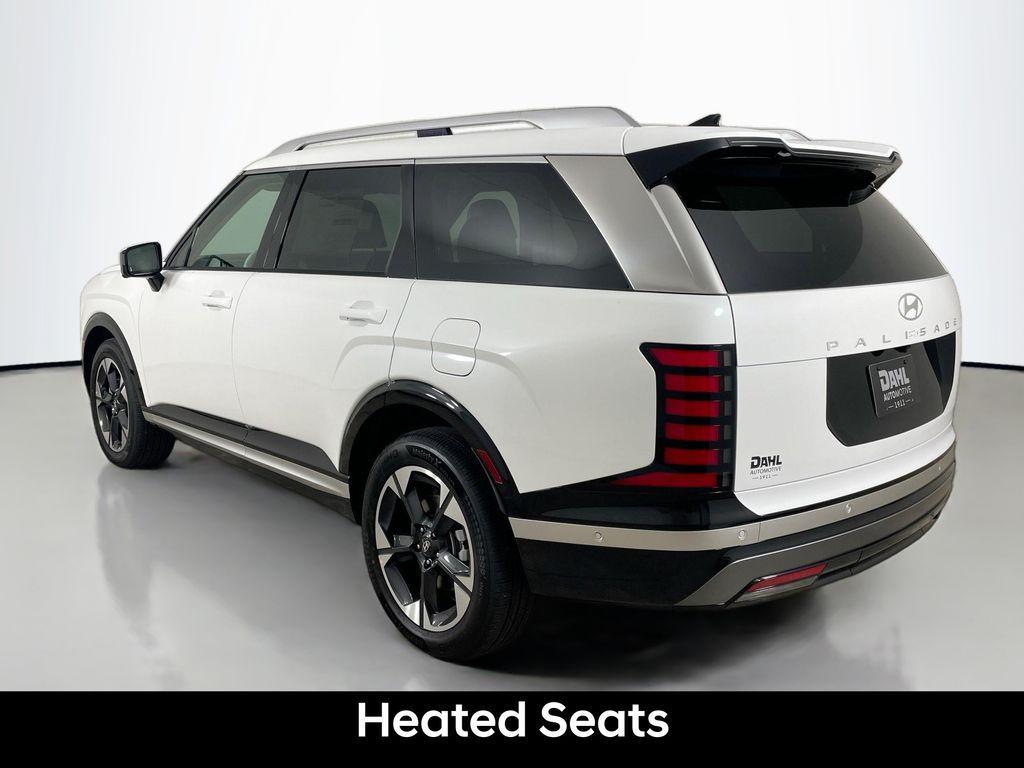 new 2026 Hyundai Palisade car, priced at $50,890