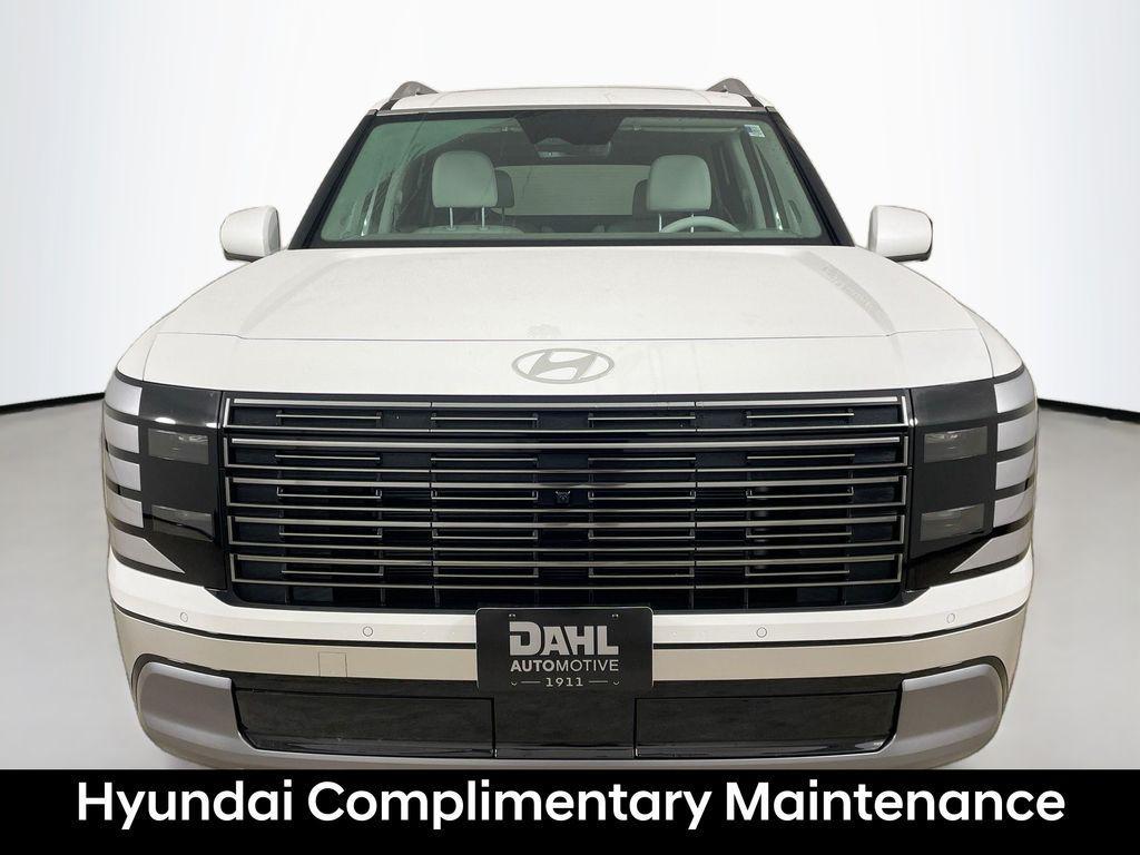 new 2026 Hyundai Palisade car, priced at $50,890