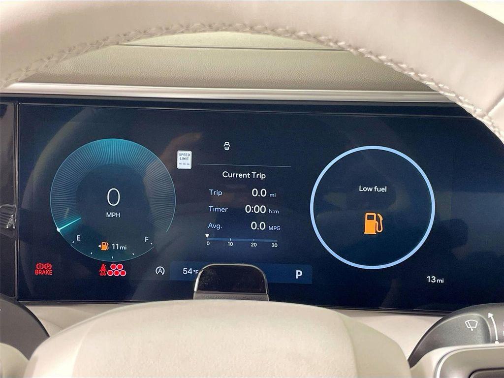 new 2026 Hyundai Palisade car, priced at $50,640