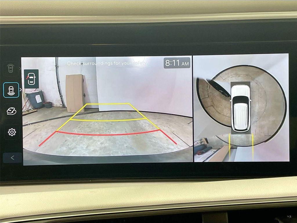 new 2026 Hyundai Palisade car, priced at $50,640