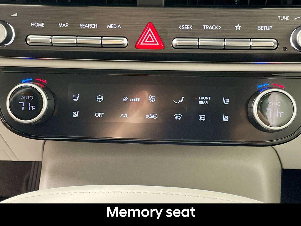 new 2026 Hyundai Palisade car, priced at $50,890