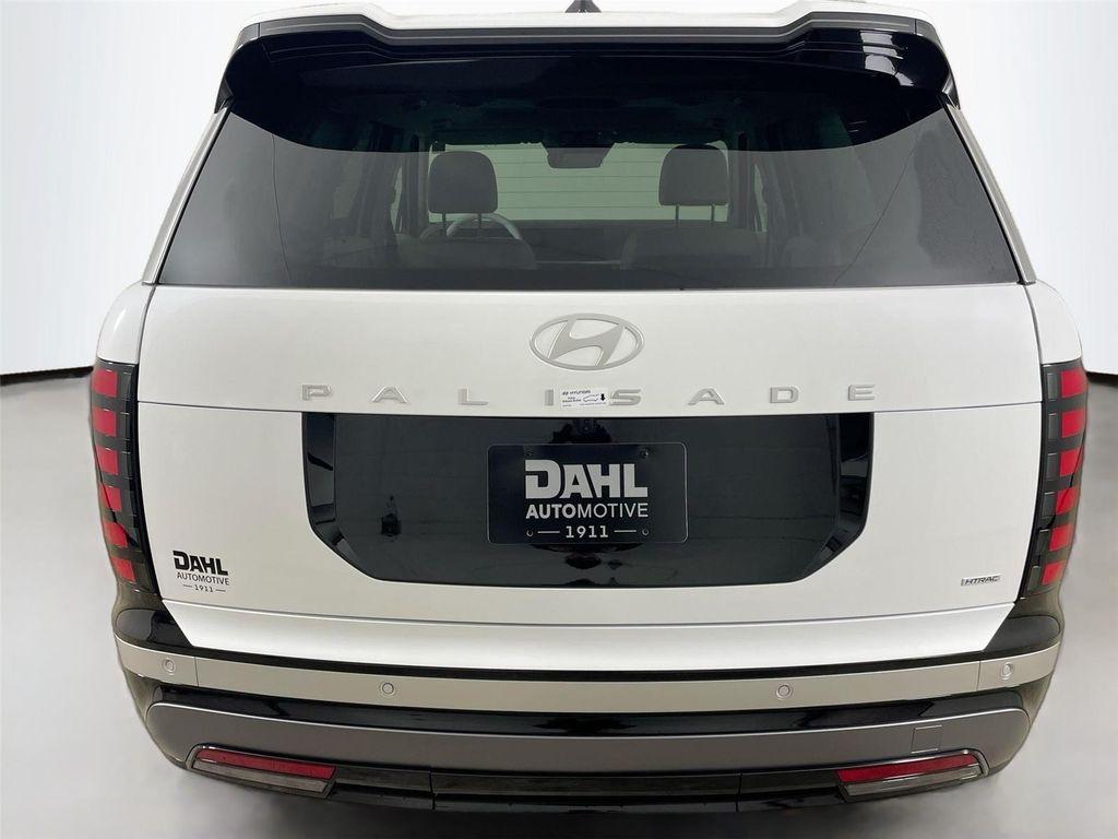 new 2026 Hyundai Palisade car, priced at $50,640