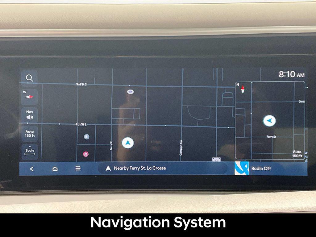 new 2026 Hyundai Palisade car, priced at $50,890