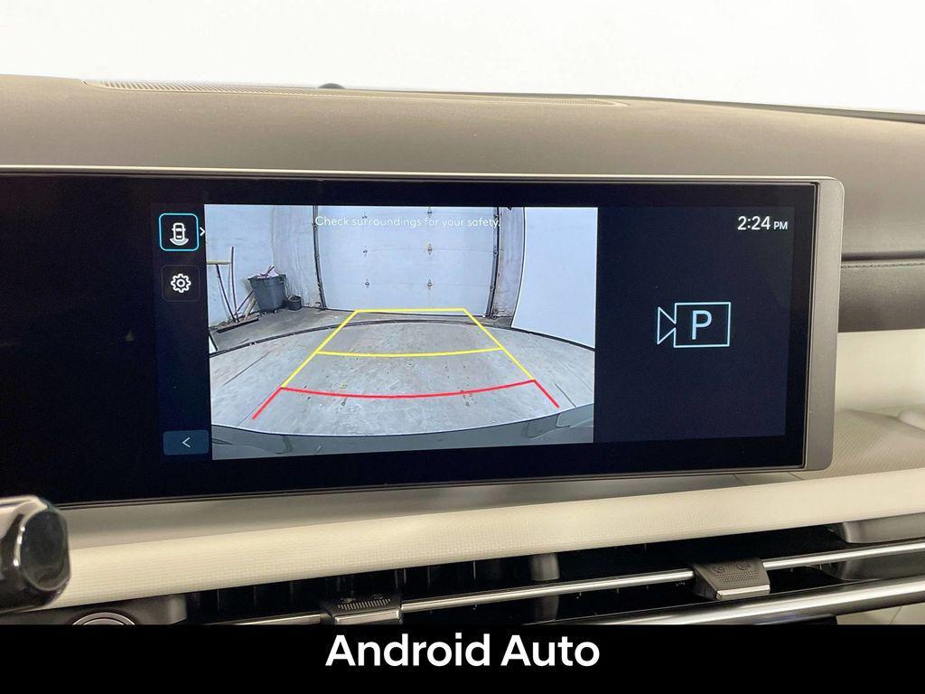 new 2026 Hyundai Tucson car, priced at $32,424