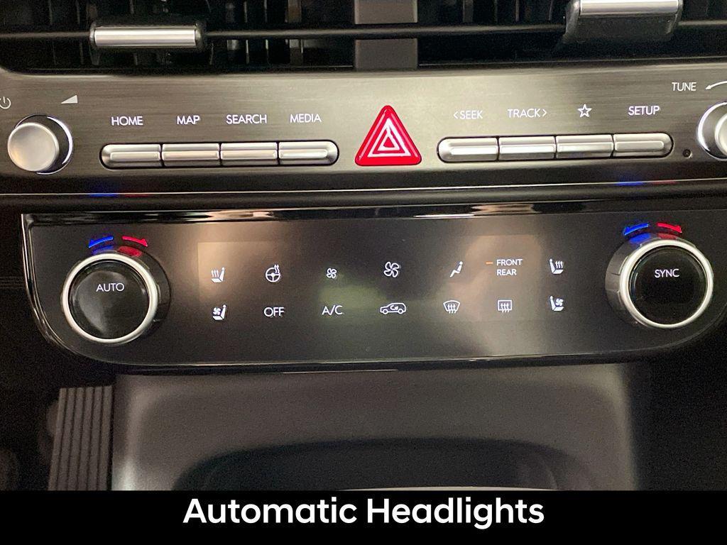 new 2026 Hyundai Palisade car, priced at $55,630