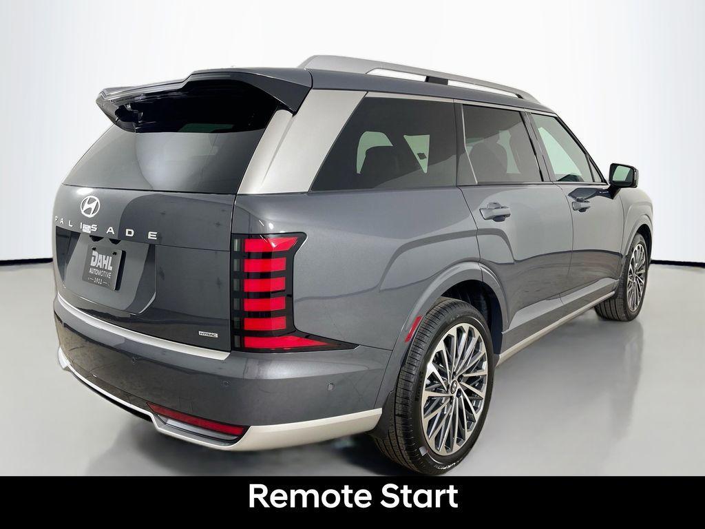 new 2026 Hyundai Palisade car, priced at $55,630