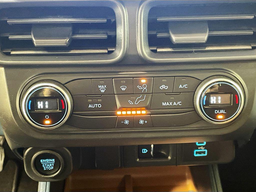 used 2022 Ford Maverick car, priced at $22,500